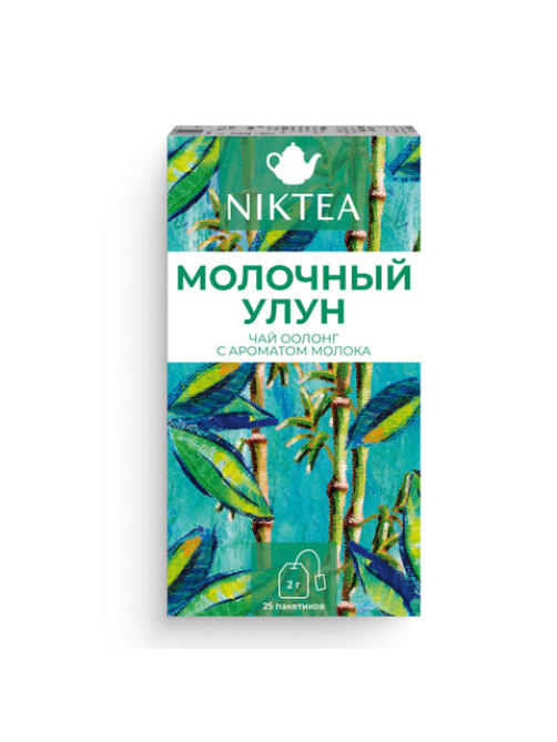 Чай NIKTEA 