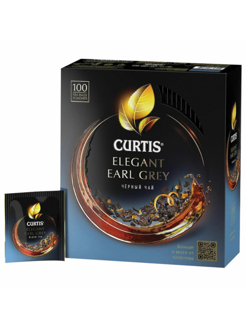 Чай CURTIS 