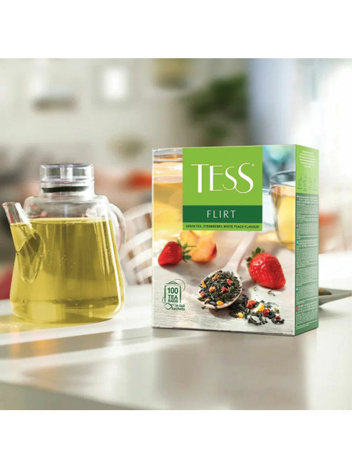 Чай TESS 