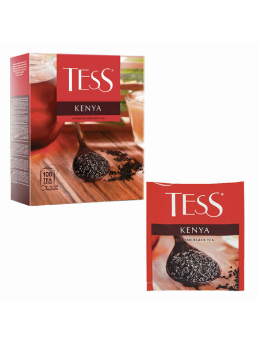 Чай TESS 