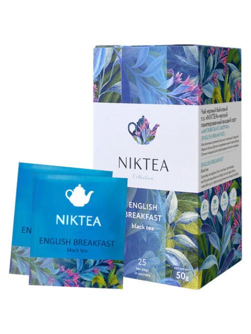Чай NIKTEA 