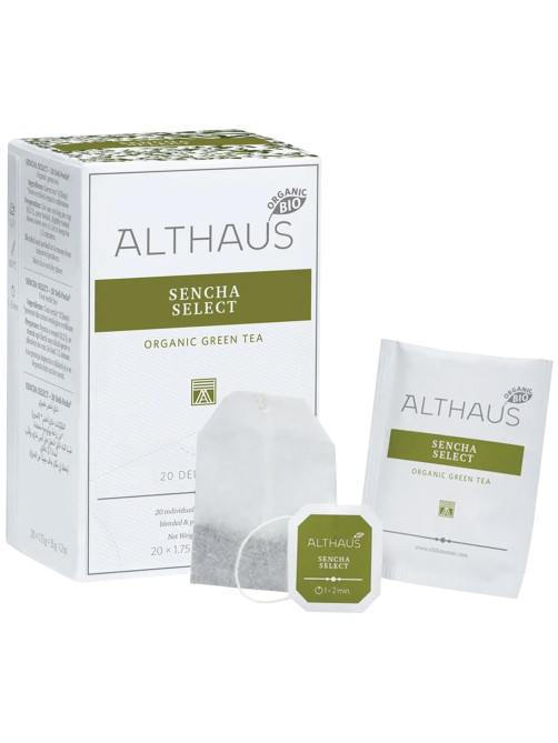 Чай ALTHAUS 