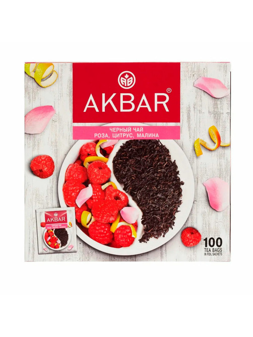 Чай АКБАР 