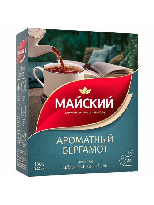 Чай МАЙСКИЙ 