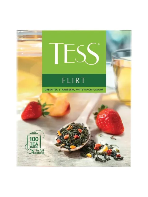 Чай TESS 