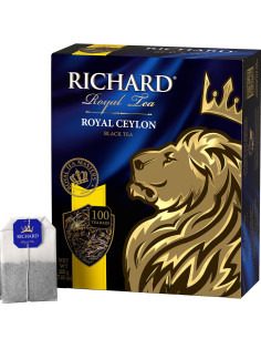 Чай RICHARD 
