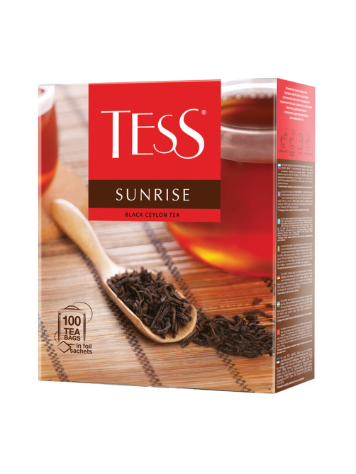 Чай TESS 