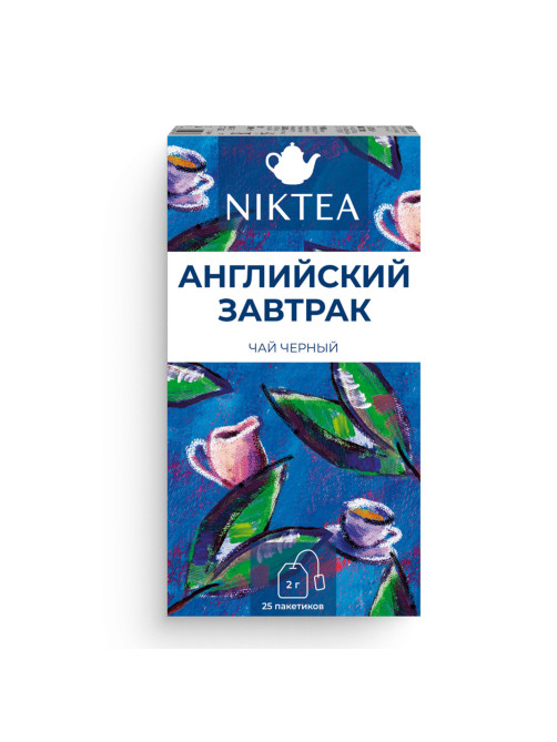 Чай NIKTEA 