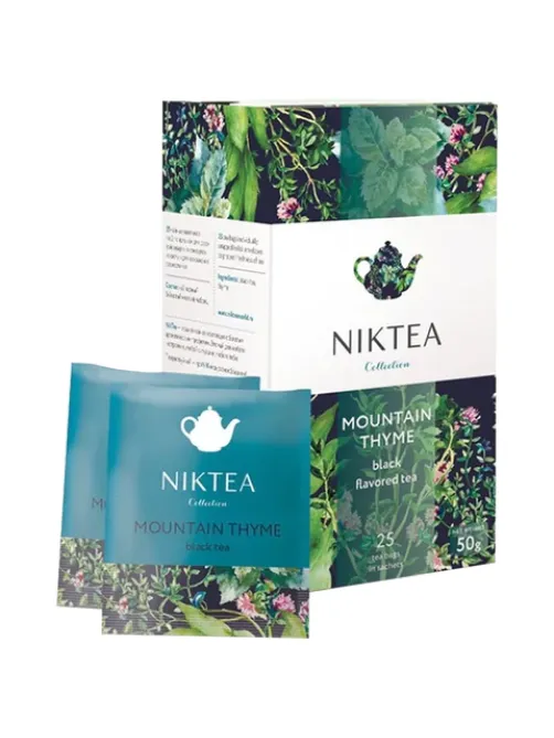 Чай NIKTEA 