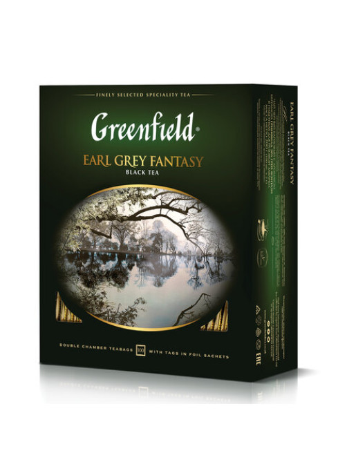 Чай GREENFIELD 