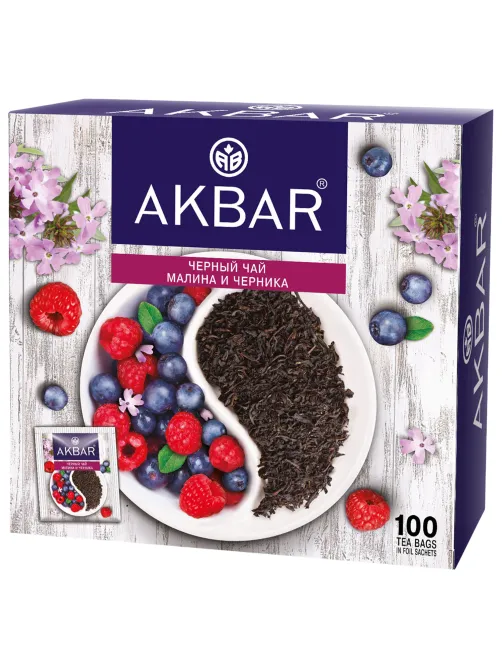 Чай АКБАР 