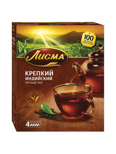 Чай ЛИСМА 