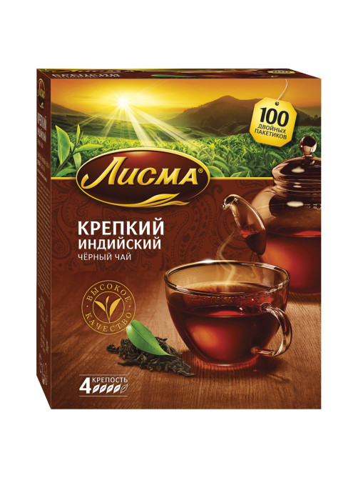Чай ЛИСМА 
