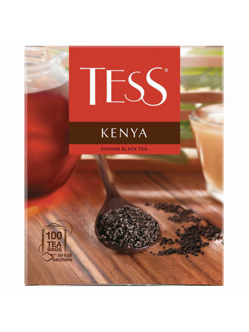 Чай TESS 
