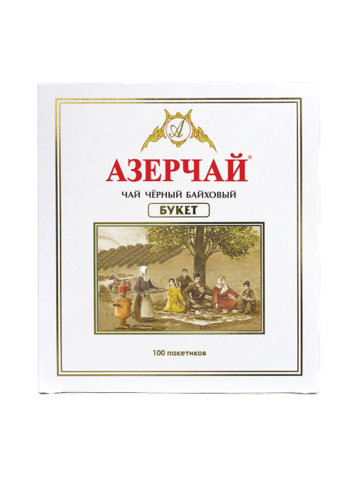 Чай АЗЕРЧАЙ 