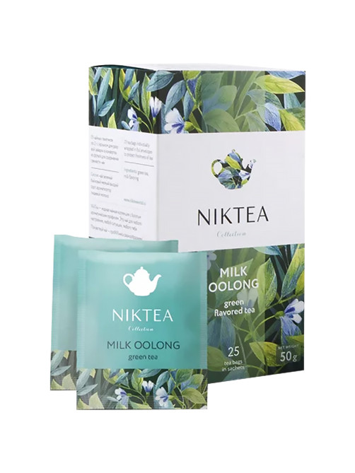 Чай NIKTEA 