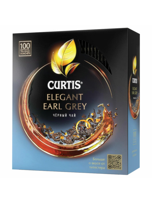 Чай CURTIS 