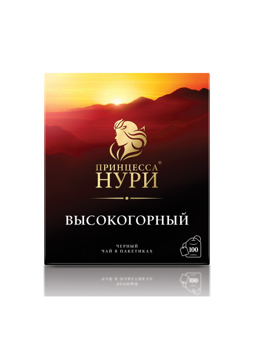 Чай ПРИНЦЕССА НУРИ 