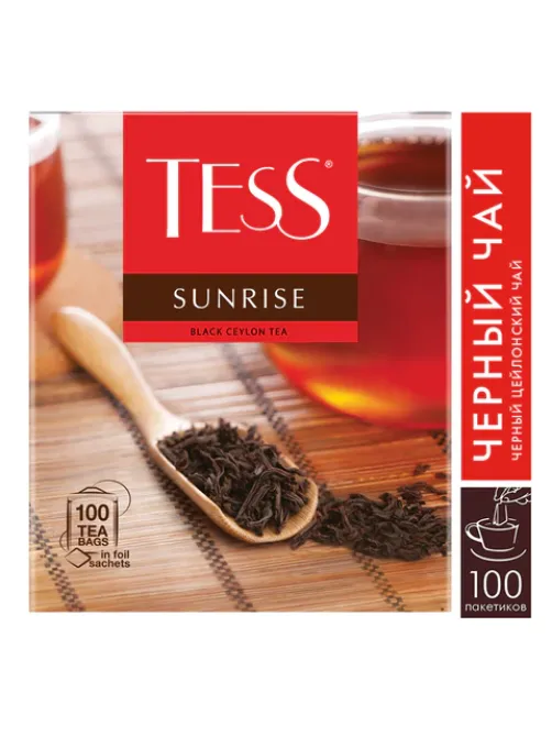 Чай TESS 
