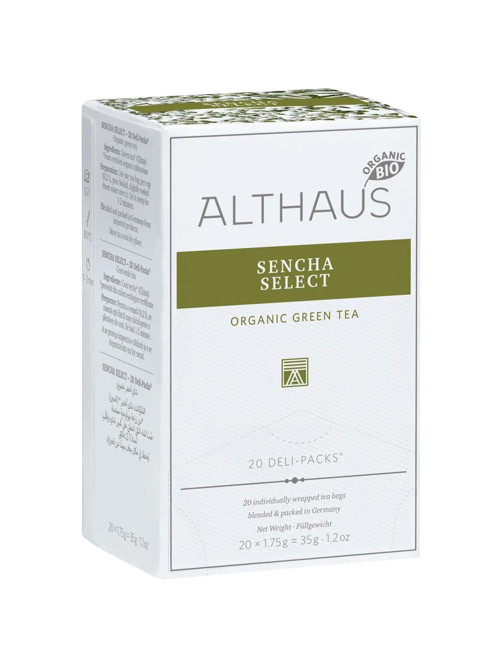 Чай ALTHAUS 