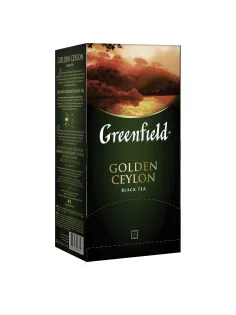 Чай GREENFIELD 