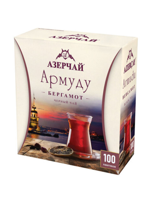 Чай АЗЕРЧАЙ 