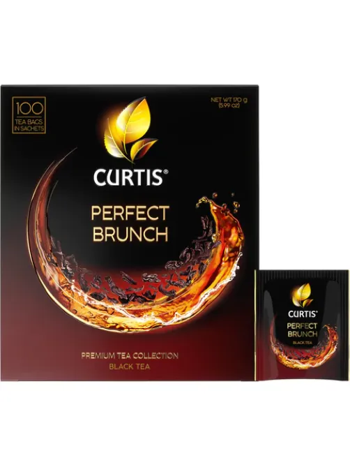 Чай CURTIS 