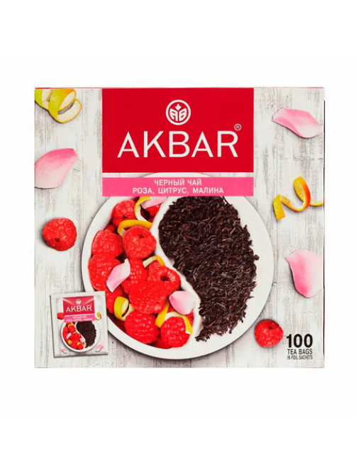 Чай АКБАР 