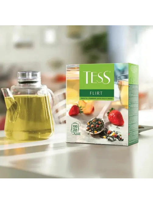 Чай TESS 