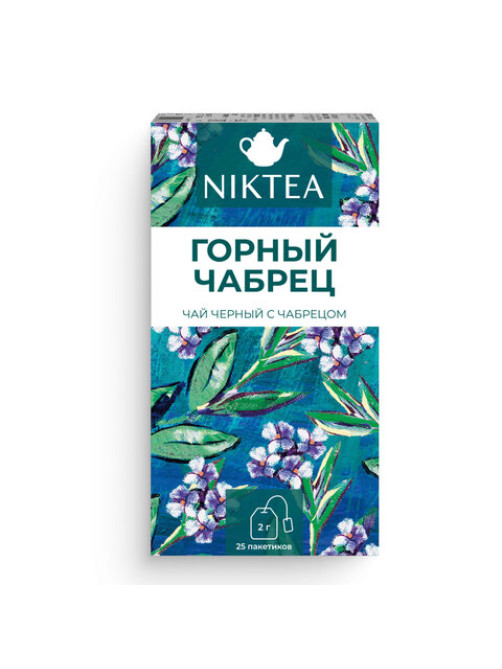 Чай NIKTEA 