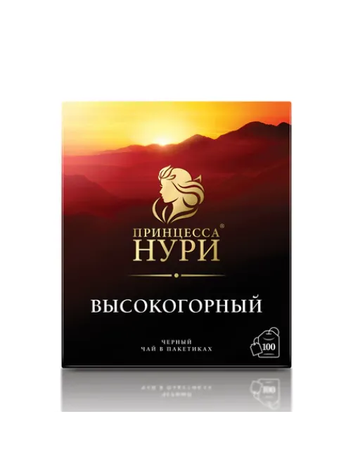 Чай ПРИНЦЕССА НУРИ 