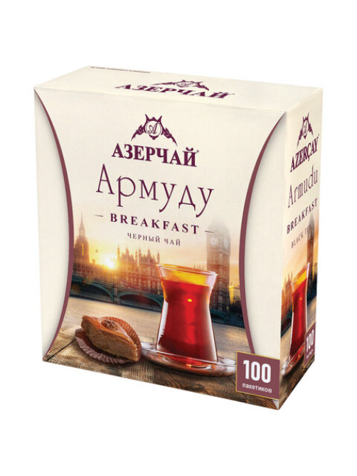 Чай АЗЕРЧАЙ 