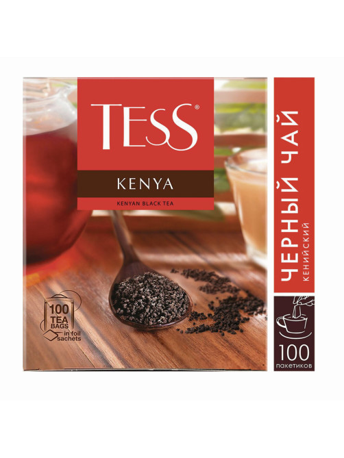 Чай TESS 