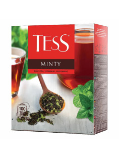 Чай TESS 