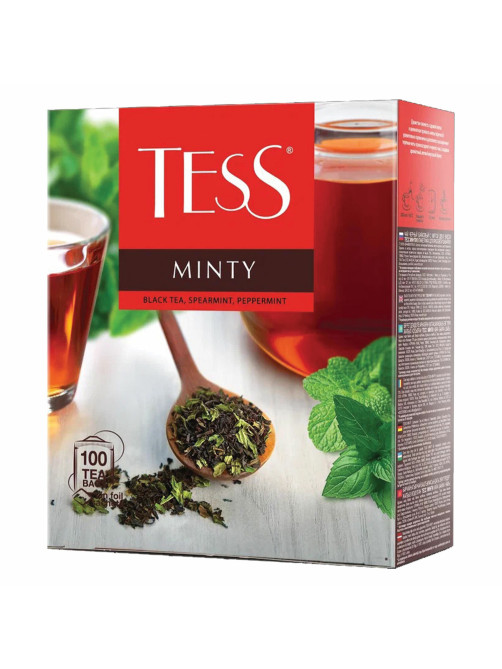 Чай TESS 