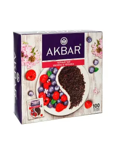 Чай АКБАР 