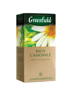 Чай GREENFIELD 