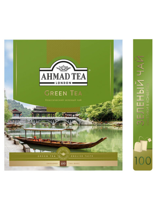 Чай AHMAD (Ахмад) 
