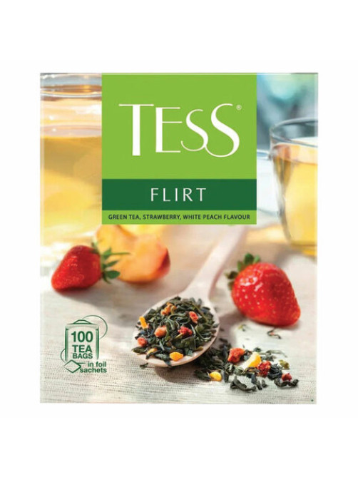Чай TESS 