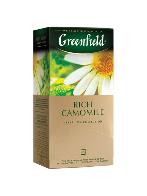 Чай GREENFIELD 