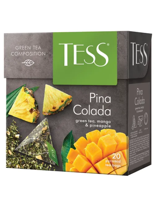 Чай TESS 