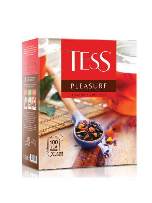 Чай TESS 