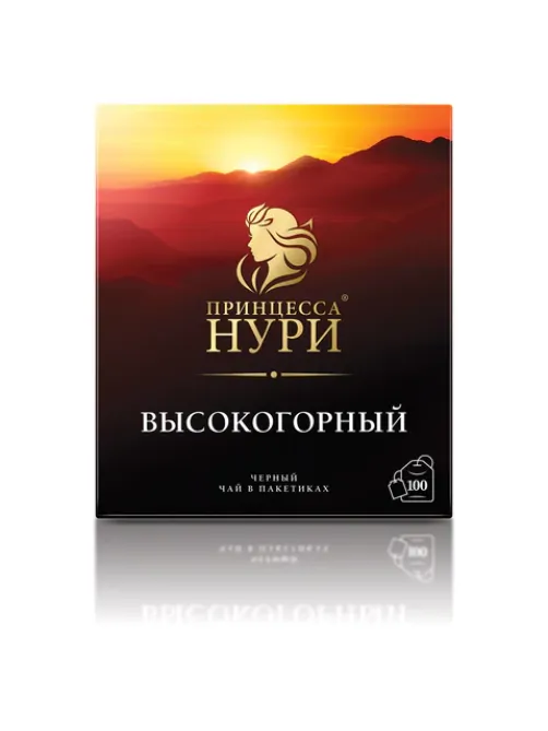 Чай ПРИНЦЕССА НУРИ 