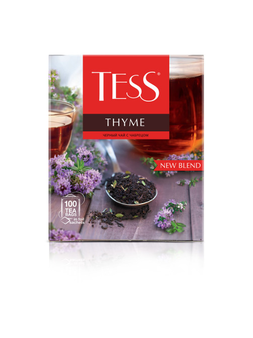 Чай TESS 
