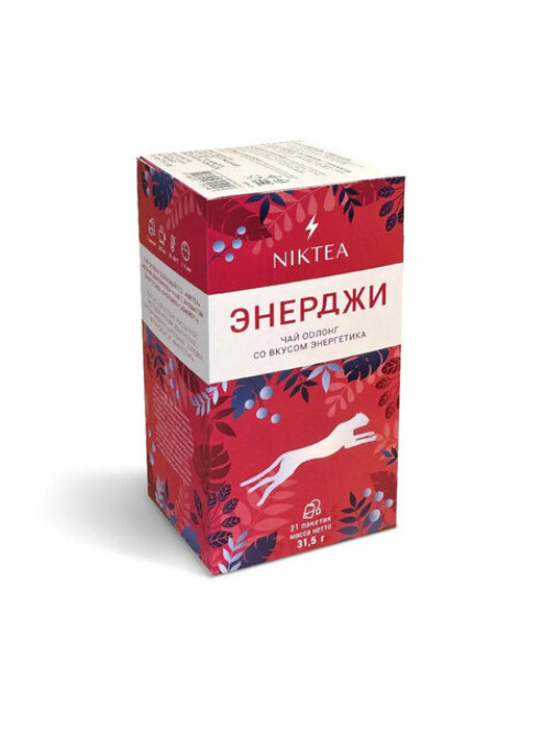 Чай NIKTEA 