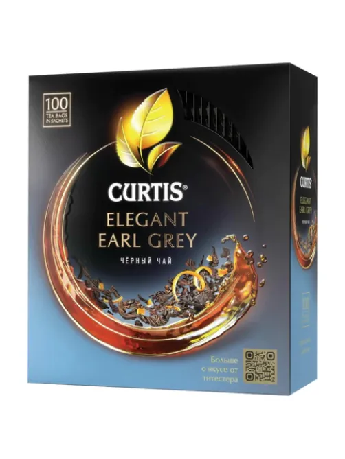 Чай CURTIS 