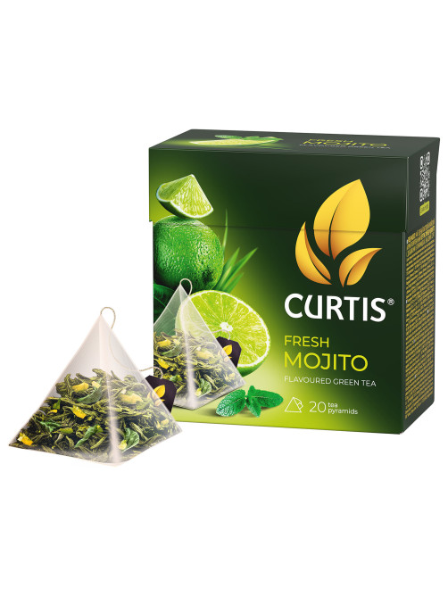 Чай CURTIS 