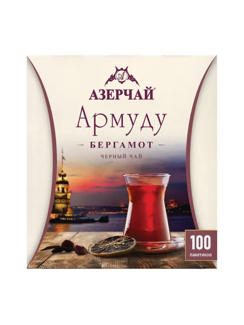 Чай АЗЕРЧАЙ 