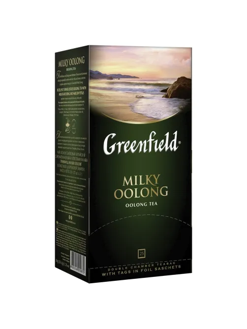 Чай GREENFIELD 