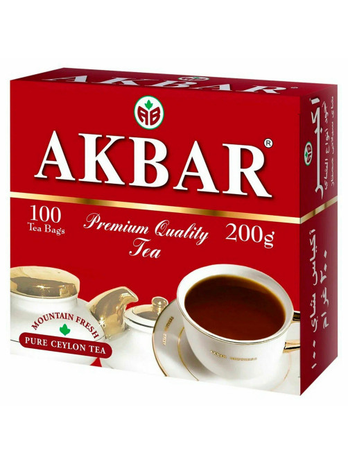 Чай АКБАР 